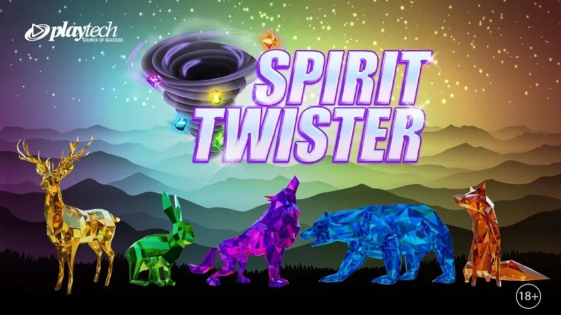 Playtech launches Spirit Twister Bingo